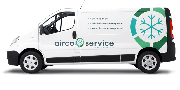 ASZ bus bestickering door Ferdesign